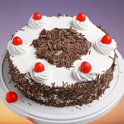 Delectable Black Forest Treat