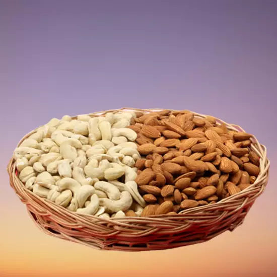 Picture of Cashew & Almond Basket