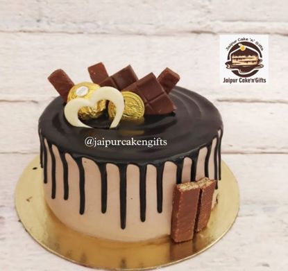 Picture of Chocolate Loaded Cake