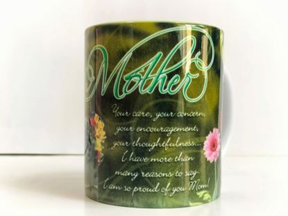 Picture of Mug for Mom - English
