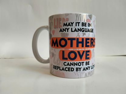 Picture of Mug for Mom - English Pop