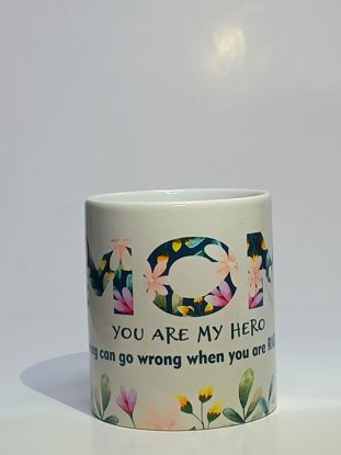 Picture of Mug for Mom - English Hero