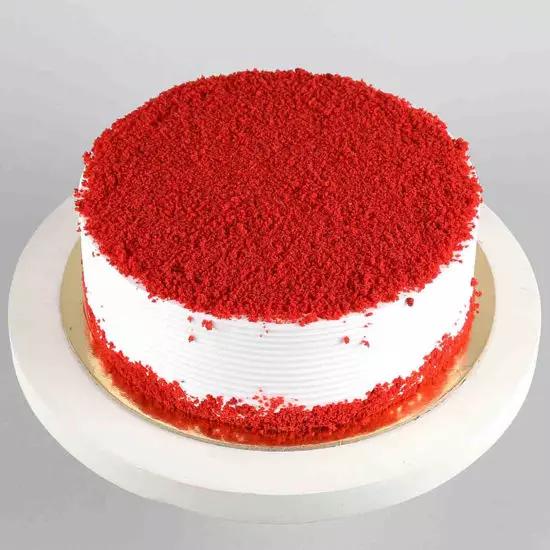 Picture of Classic Red Velvet Cake