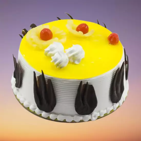Picture of Delight Pineapple Cake