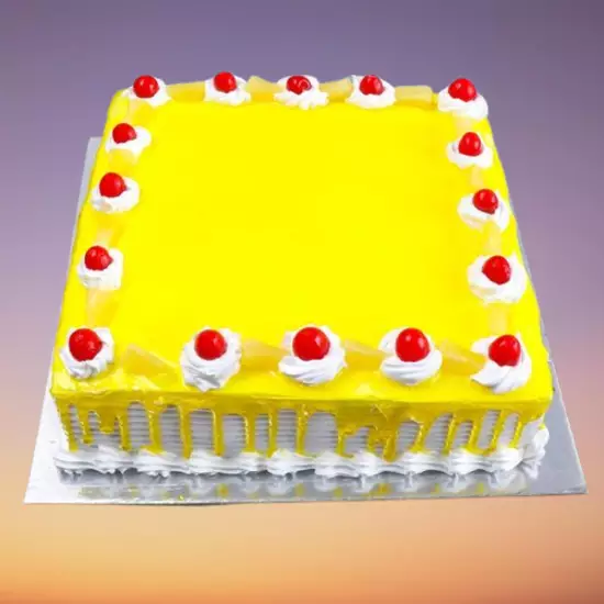 Picture of Yummilicious Pineapple Cake