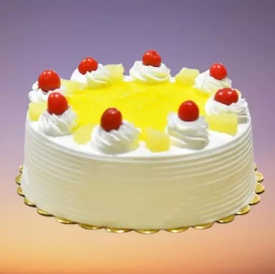 Picture of Rich Pineapple Cake