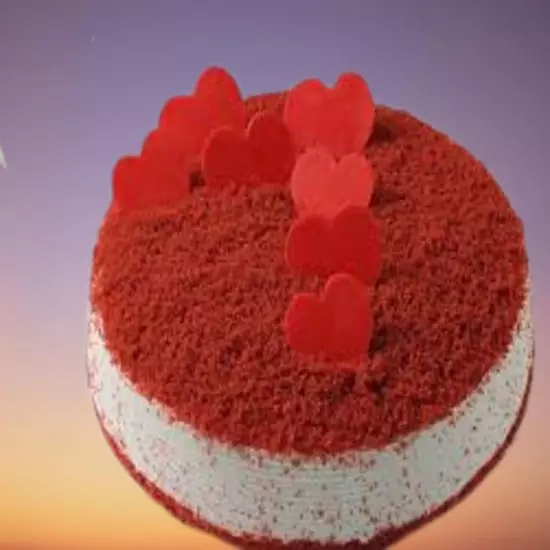 Picture of Red Velvet Cake