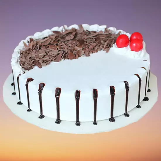 Picture of Classic Half Black Forest
