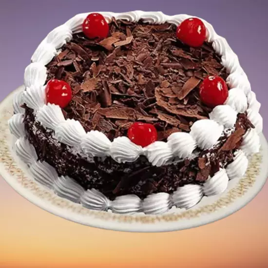Picture of Choco Cherry Black Forest