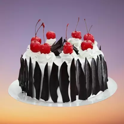 Picture of Black forest treat Cake