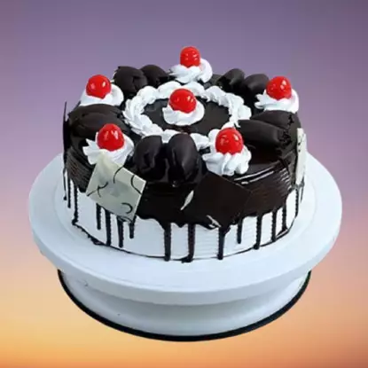 Picture of Magical Black Forest Cake