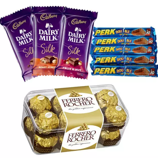 Picture of Mix Chocolate Combo