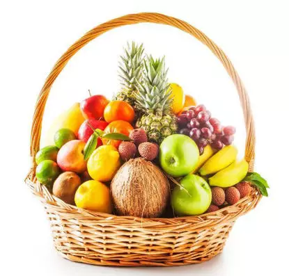 Picture of Healthy Basket
