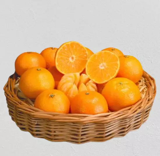 Picture of Fresh oranges