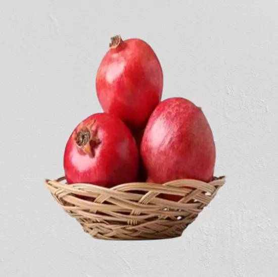Picture of Pomegranates Basket