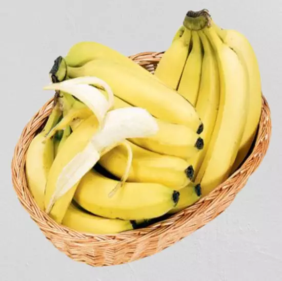 Picture of Banana Basket