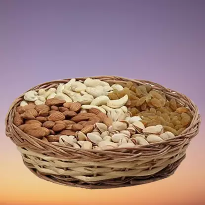 Picture of Mix dry Fruit Basket