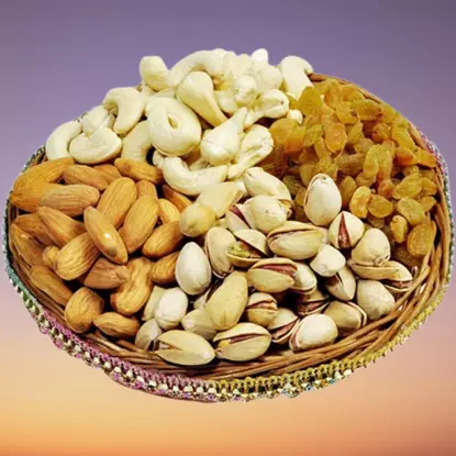 Picture of Mix Dry Fruit Basket