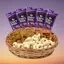 Picture of Dry Fruits & Chocolate