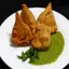 Picture of 2 pcs Samosa