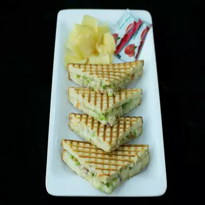 Picture of Veg Grill Sandwich