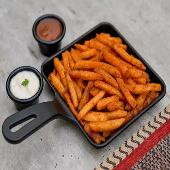 Picture of Peri Peri French Fries