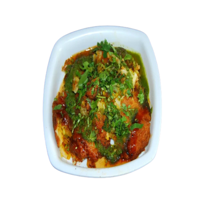 Picture of Aloo Tikki (Without Choley)