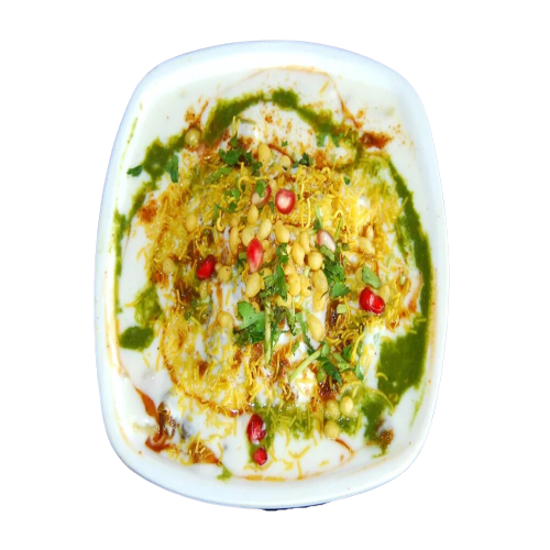 Picture of Papdi Chaat
