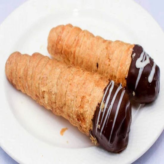Picture of 4 pcs Chocolate Cream Roll