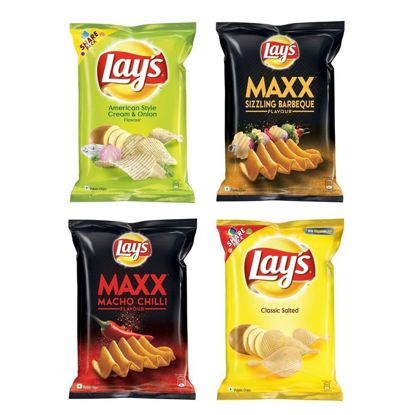 Picture of Lays Chips Combo