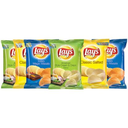 Picture of Lays Chips (All in one)