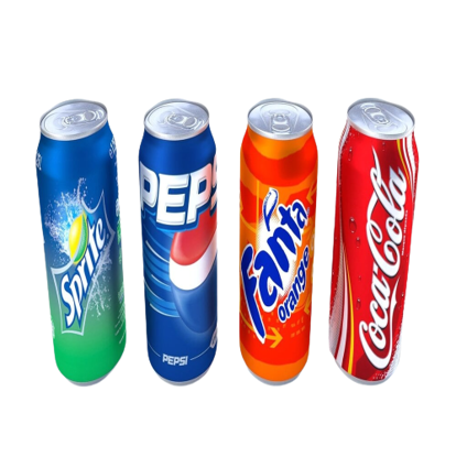 Picture of Cold Drink Can