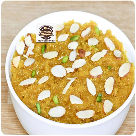Picture of Mong Dal Halwa