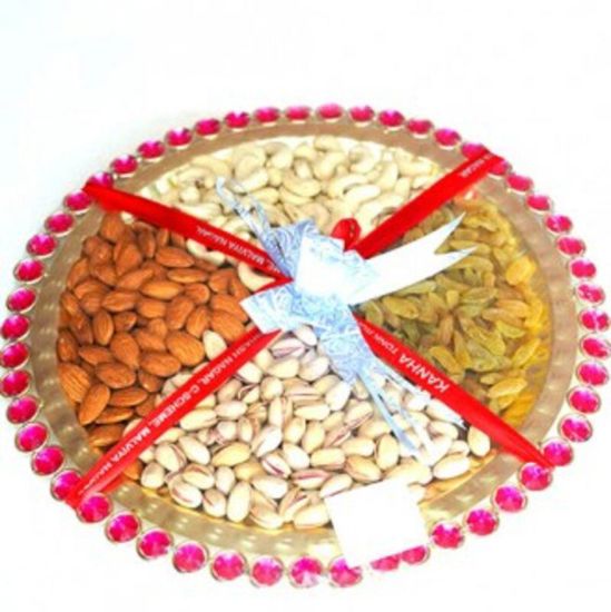 Picture of Dry fruit Thali 1 kg