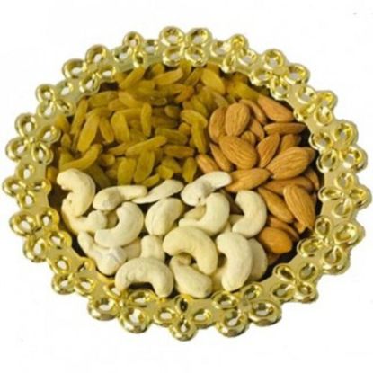 Picture of Mix Dry Fruit Tray 250gram