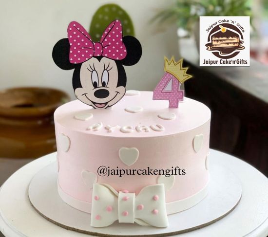 Picture of Minnie Cake