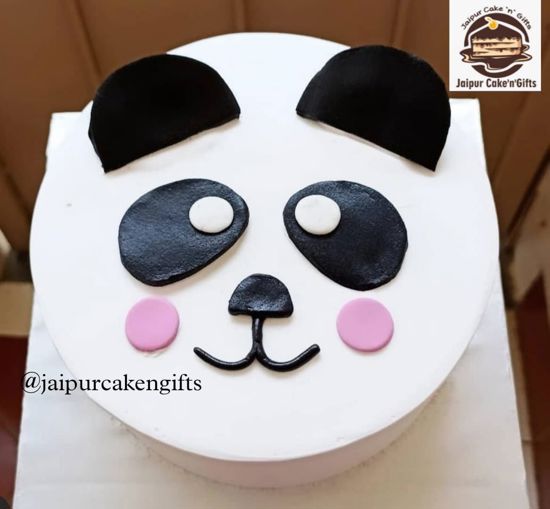 Picture of Panda Cake