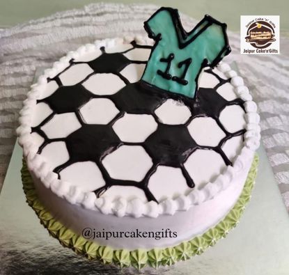 Picture of Football Lovers Cake