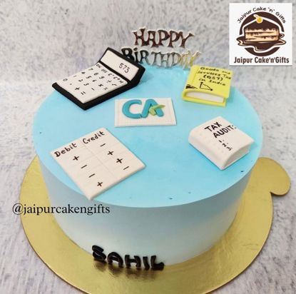 Picture of CA Cake Design