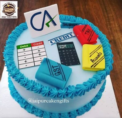 Picture of Cake For CA