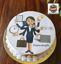 Picture of Super Woman Cake