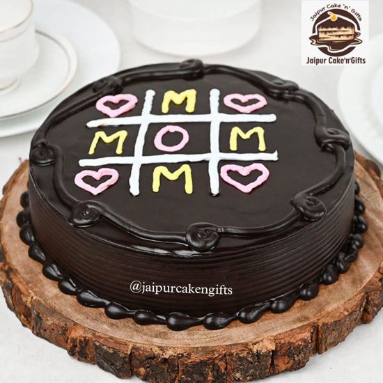 Picture of Chocolate Cake For Mom
