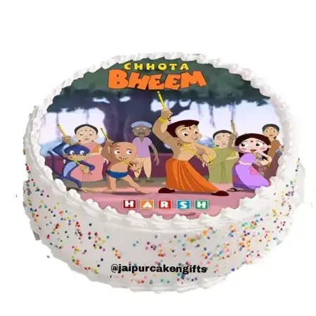 Picture for category Cartoon Cakes